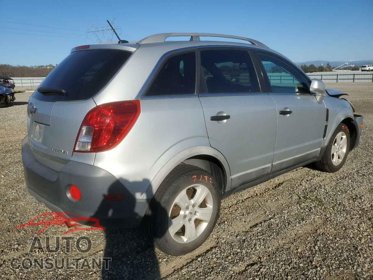 CHEVROLET CAPTIVA 2013 - 3GNFL2EK8DS515115