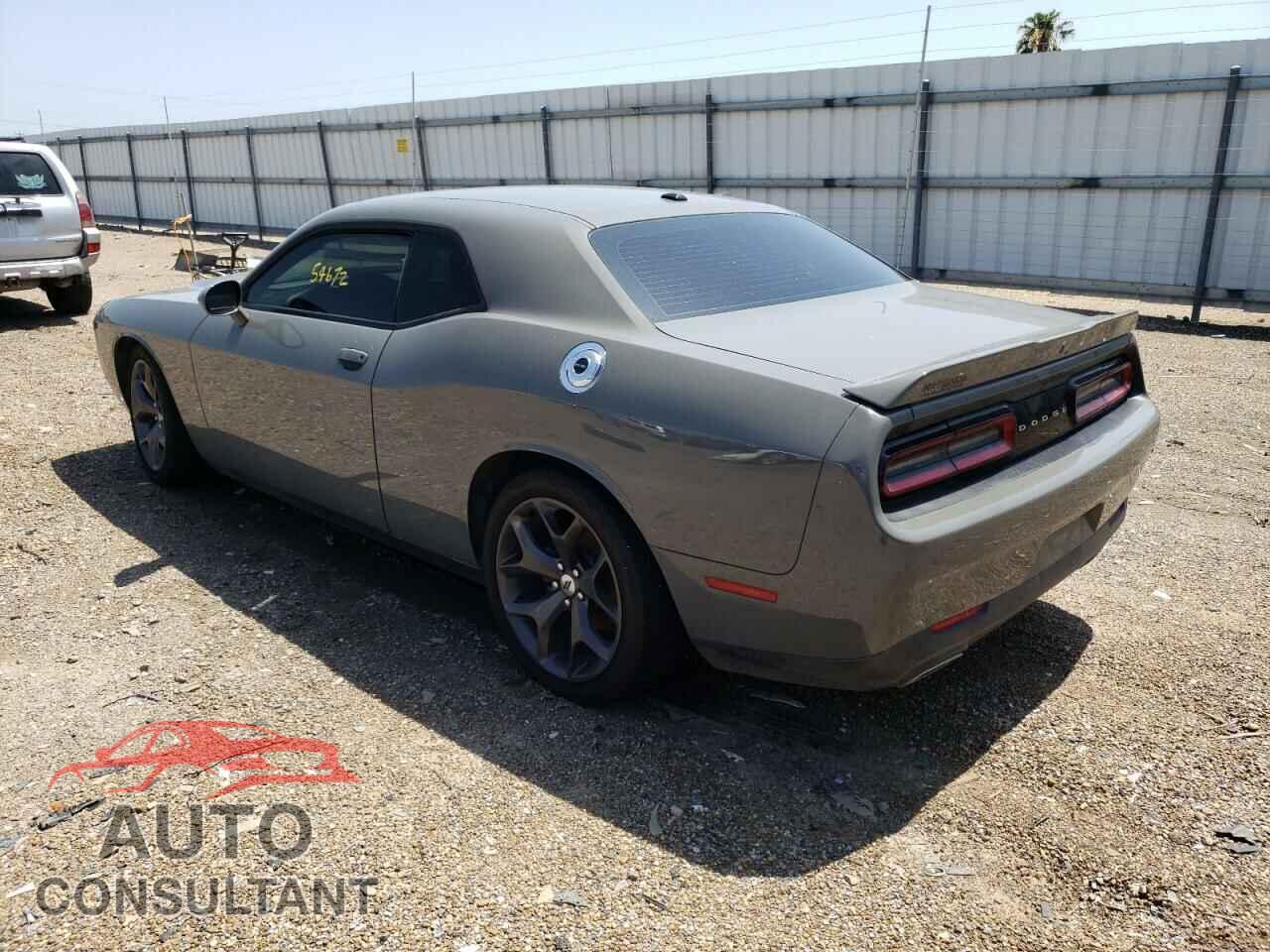 DODGE CHALLENGER 2018 - 2C3CDZAG6JH305523