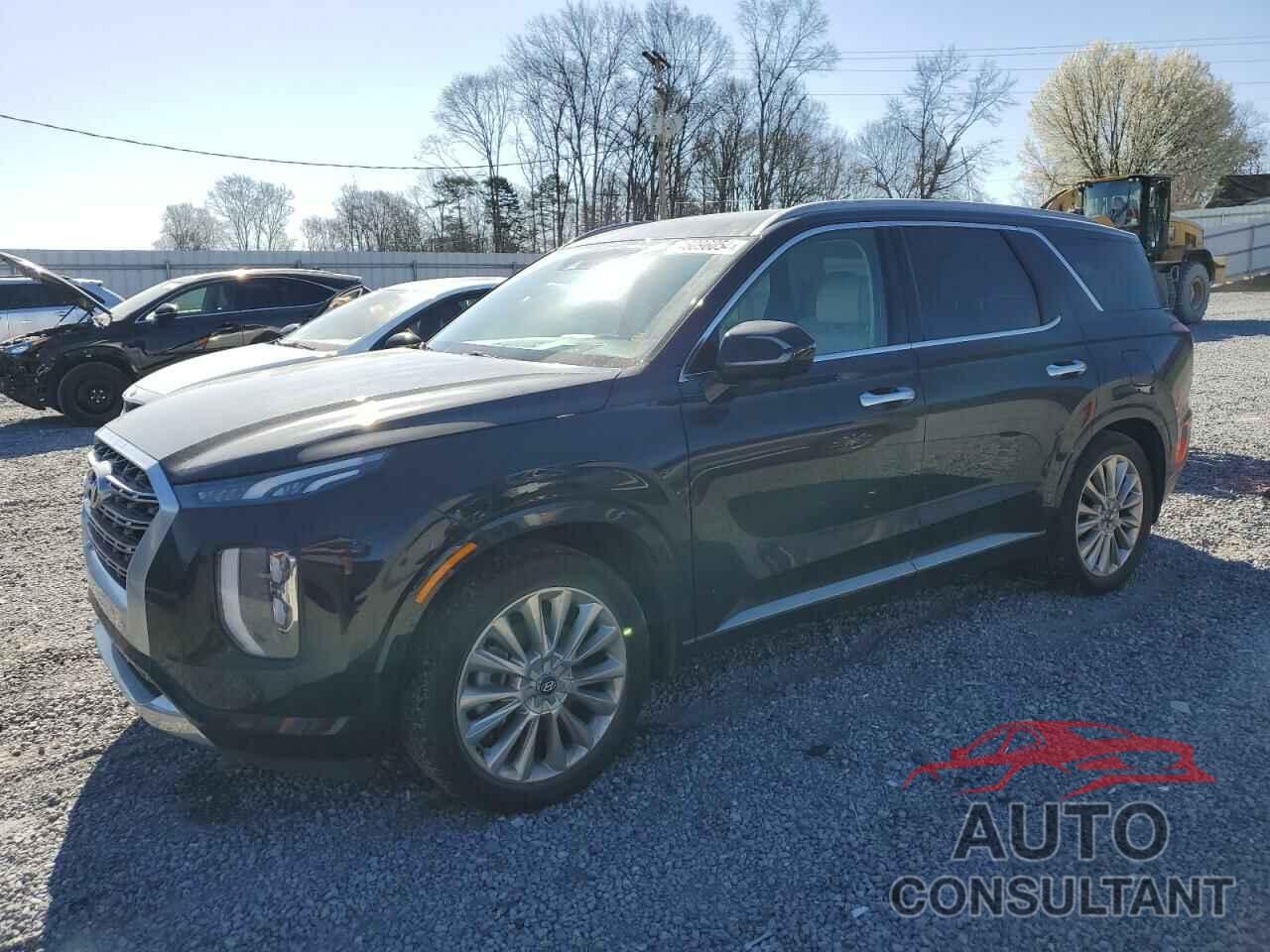 HYUNDAI PALISADE 2020 - KM8R54HE8LU052002