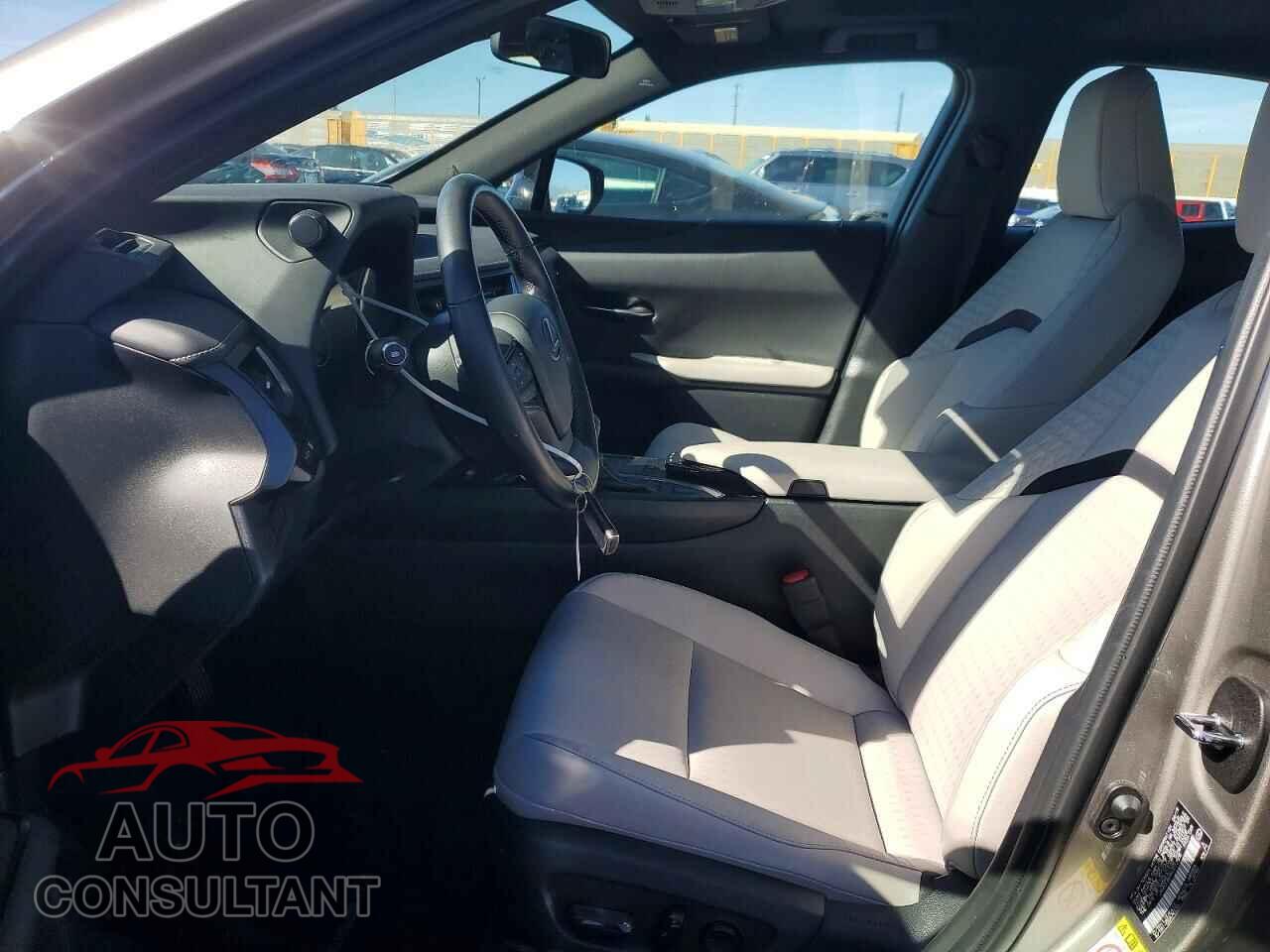 LEXUS UNKNOWN 2019 - JTHY3JBHXK2012505