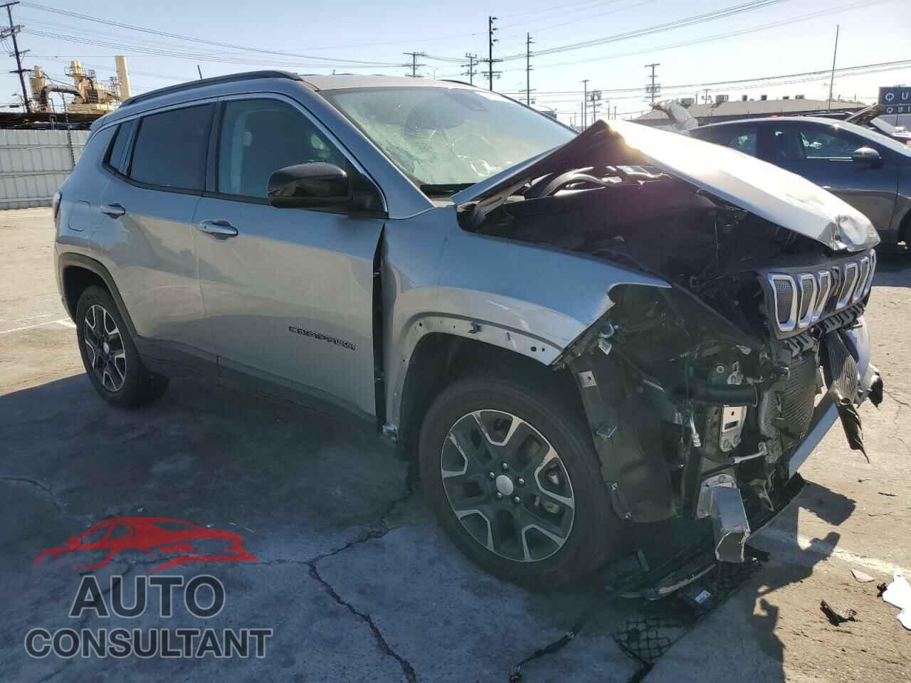 JEEP COMPASS 2022 - 3C4NJDBB3NT125108