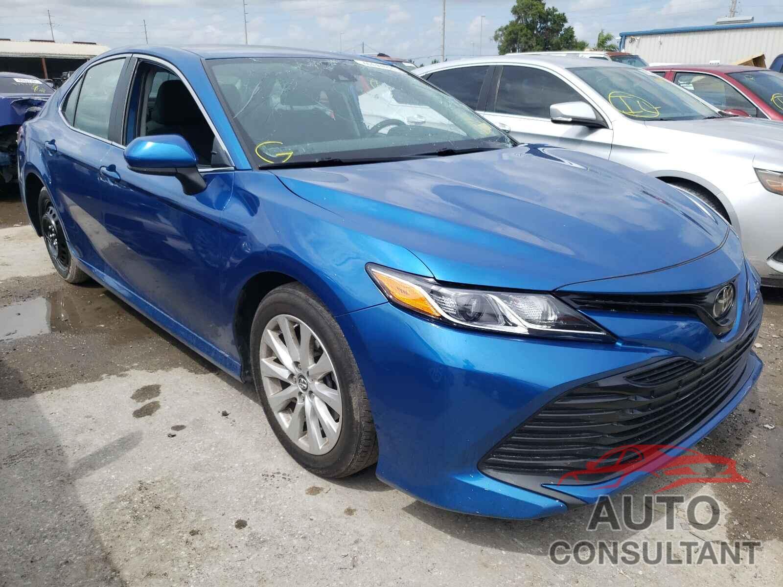 TOYOTA CAMRY 2019 - 4T1B11HK4KU265156