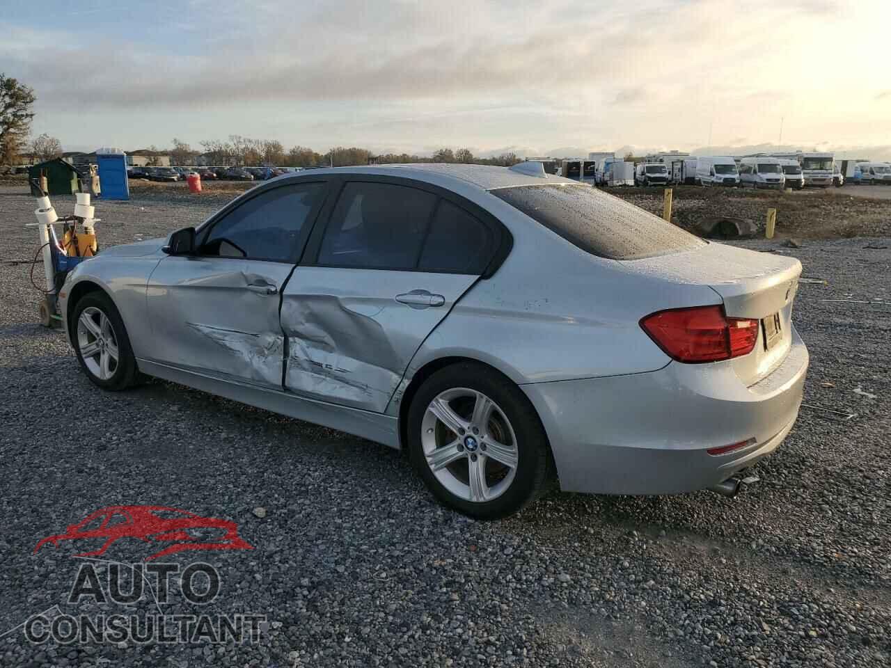 BMW 3 SERIES 2015 - WBA3B1C58FP681168
