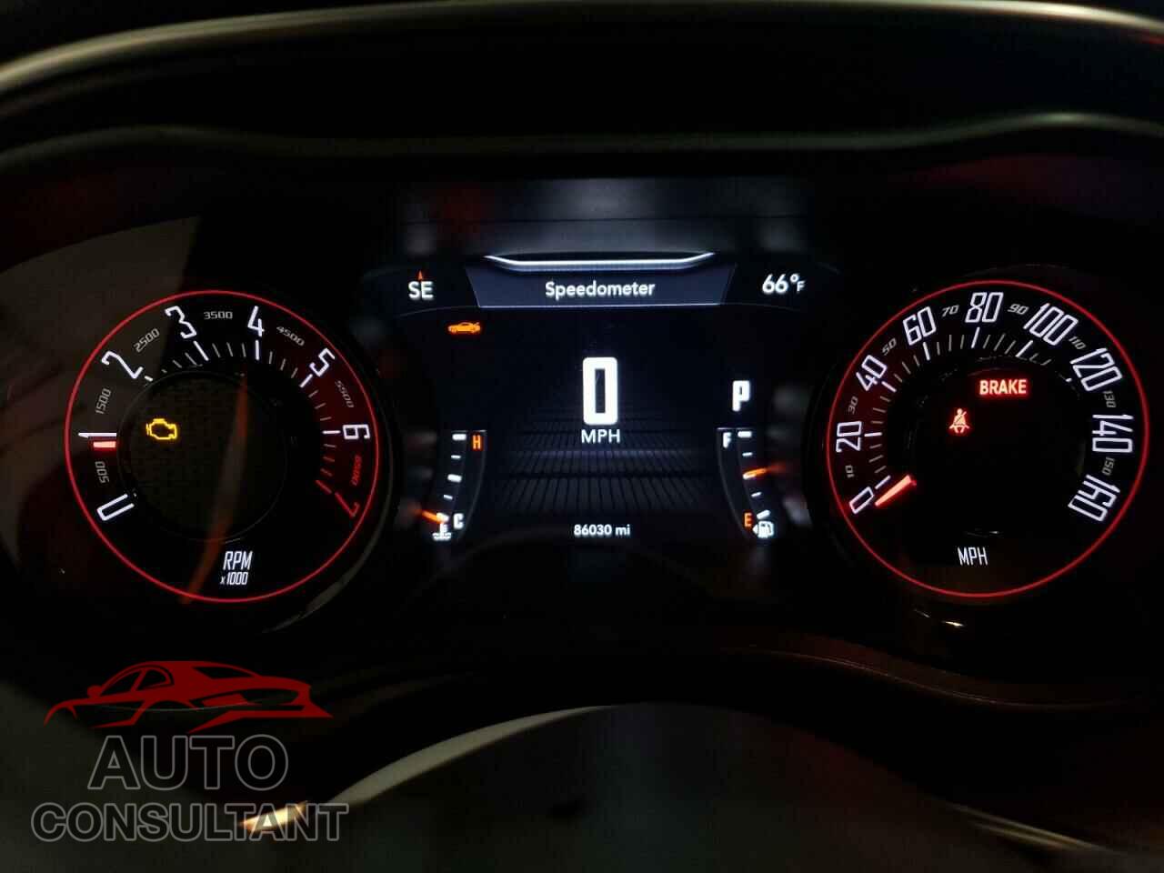 DODGE CHALLENGER 2017 - 2C3CDZAG7HH554147