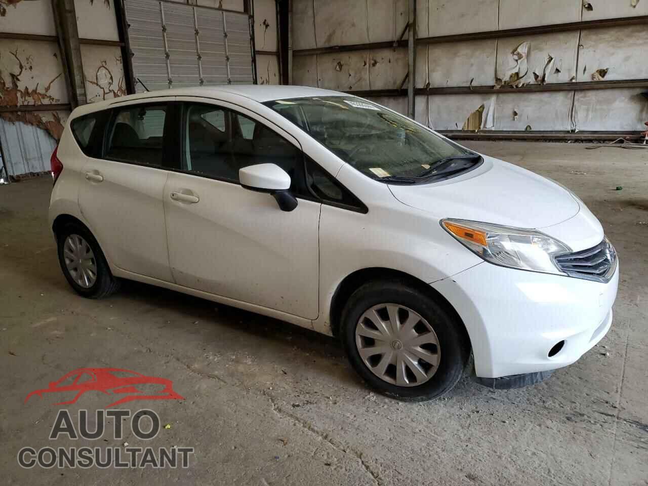 NISSAN VERSA 2016 - 3N1CE2CP9GL407334