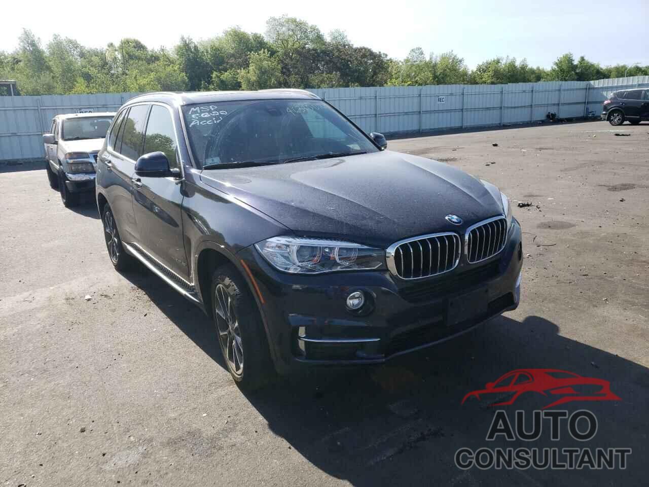 BMW X5 2017 - 5UXKR0C32H0V72489