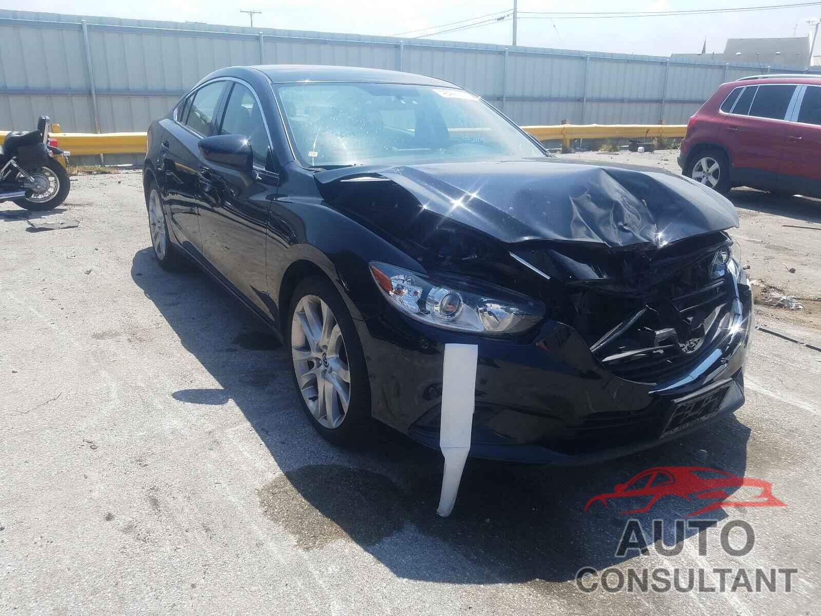 MAZDA 6 2016 - JM1GJ1V59G1472546