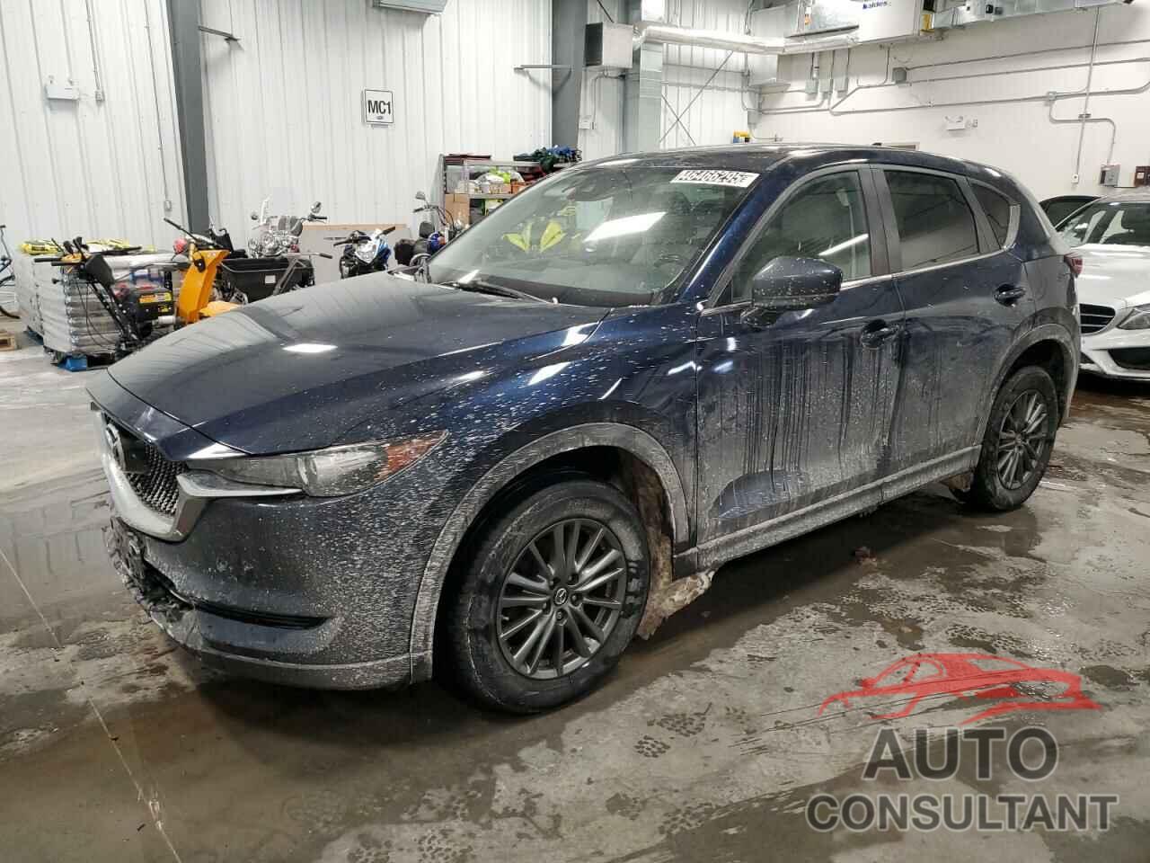 MAZDA CX-5 2018 - JM3KFBCM8J0327613