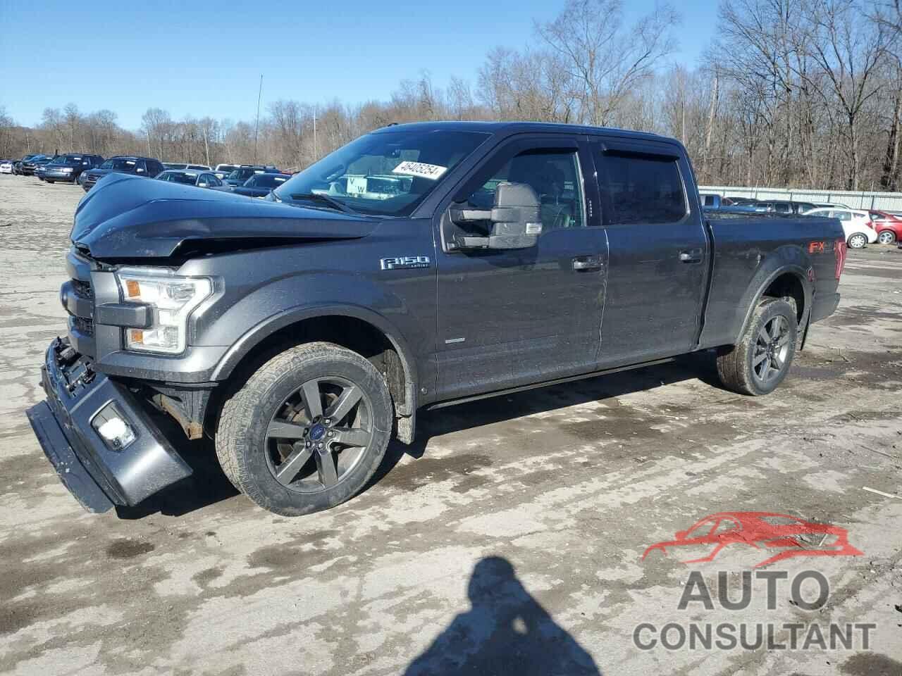 FORD F-150 2016 - 1FTFW1EG7GFA84720