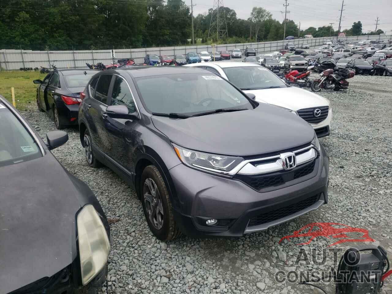 HONDA CRV 2017 - 2HKRW1H80HH505203