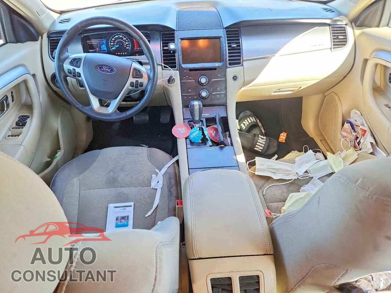FORD TAURUS 2013 - 1FAHP2E82DG153068