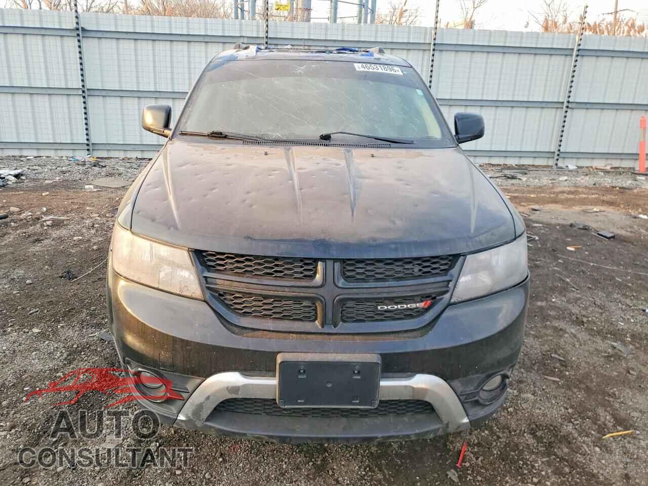 DODGE JOURNEY 2020 - 3C4PDCGB9LT268791