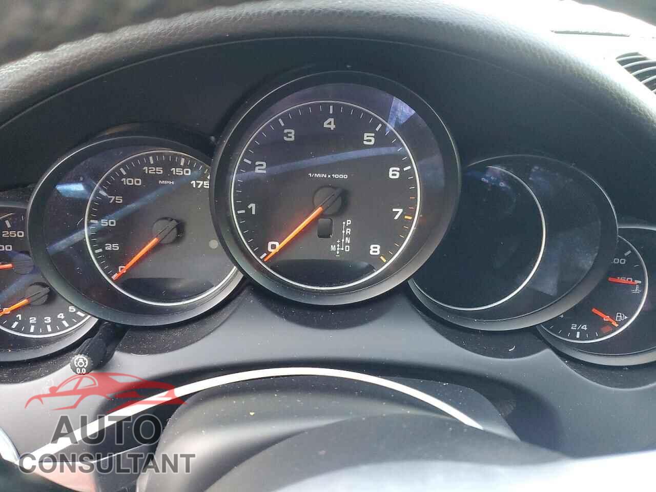 PORSCHE CAYENNE 2016 - WP1AA2A20GLA02206