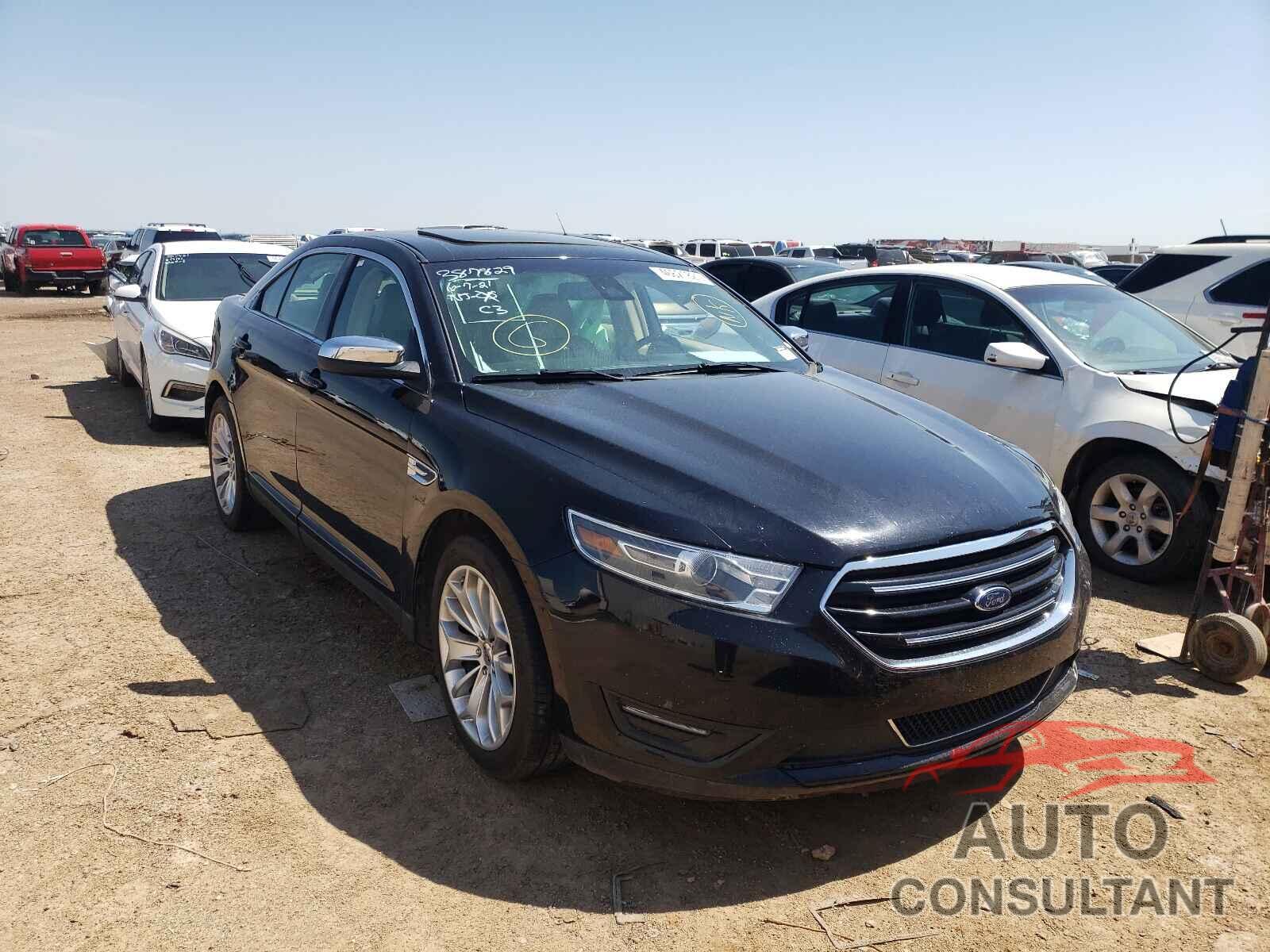 FORD TAURUS 2018 - 1FAHP2F86JG127390