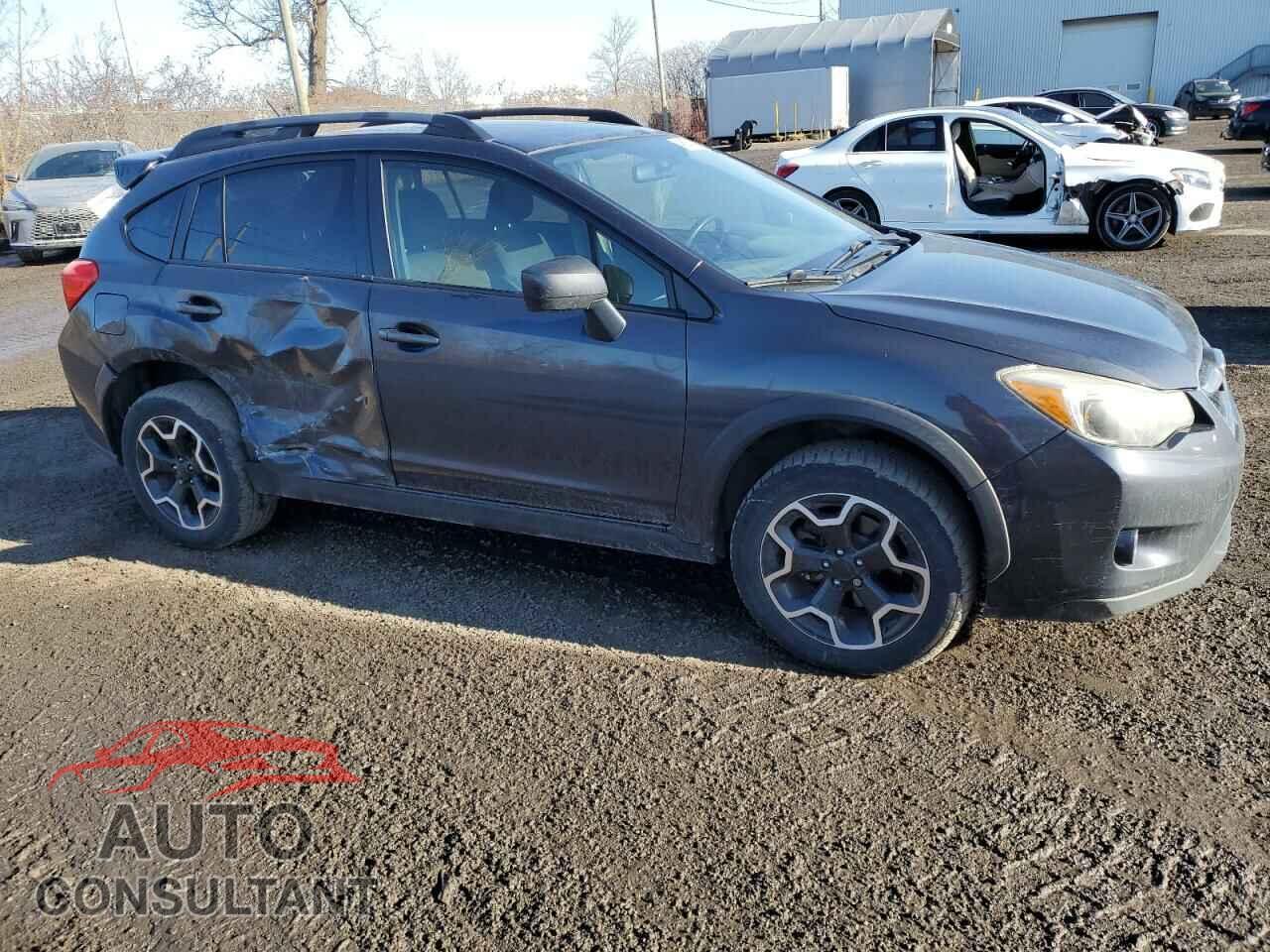 SUBARU XV 2015 - JF2GPADC3F8253717