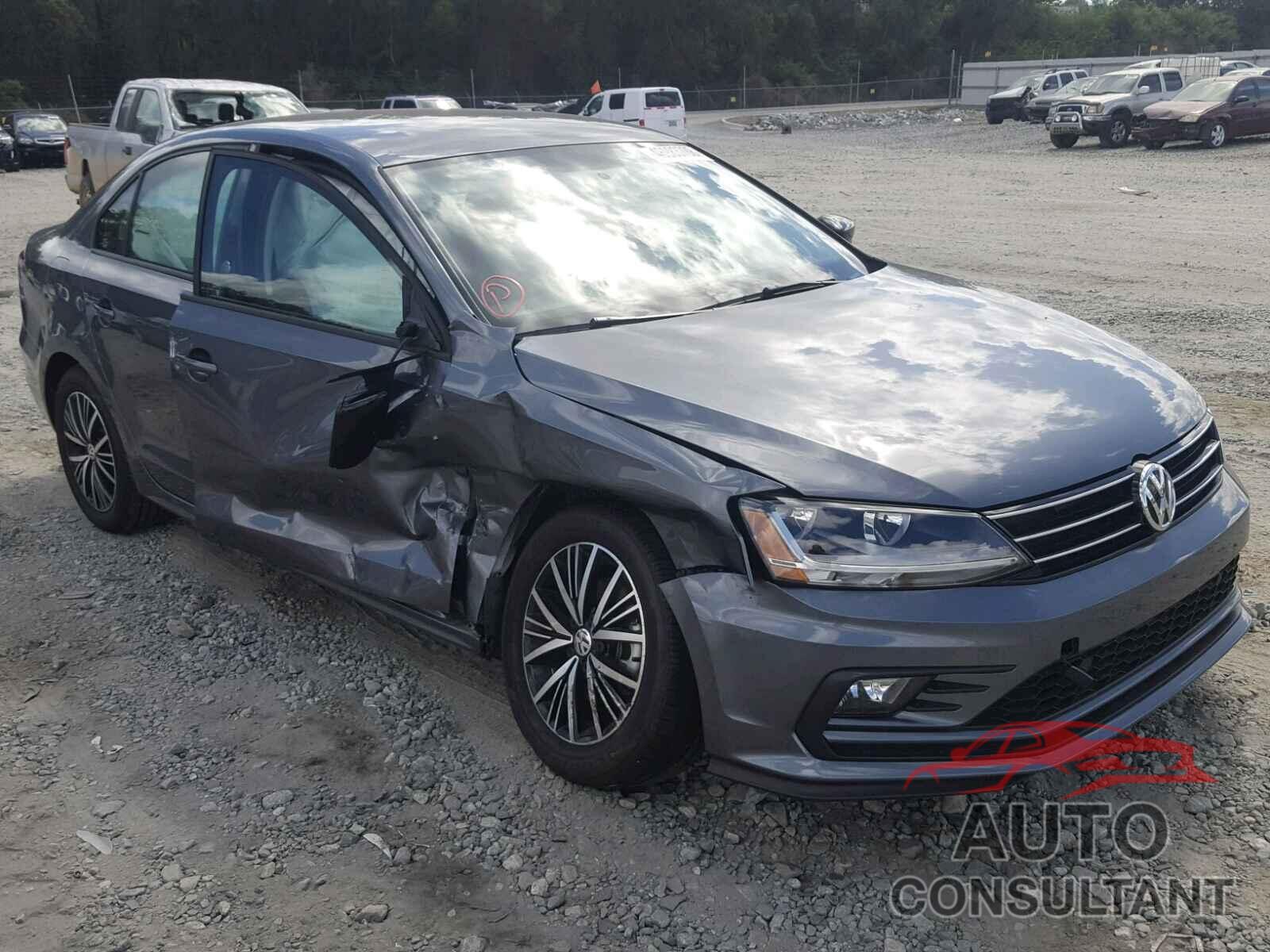VOLKSWAGEN JETTA 2018 - 3VWDB7AJ1JM219962