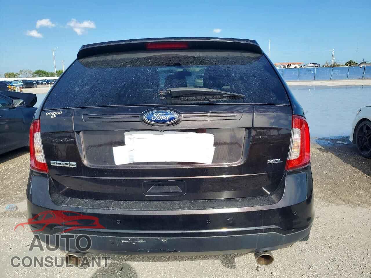 FORD EDGE 2013 - 2FMDK3JC7DBB90000