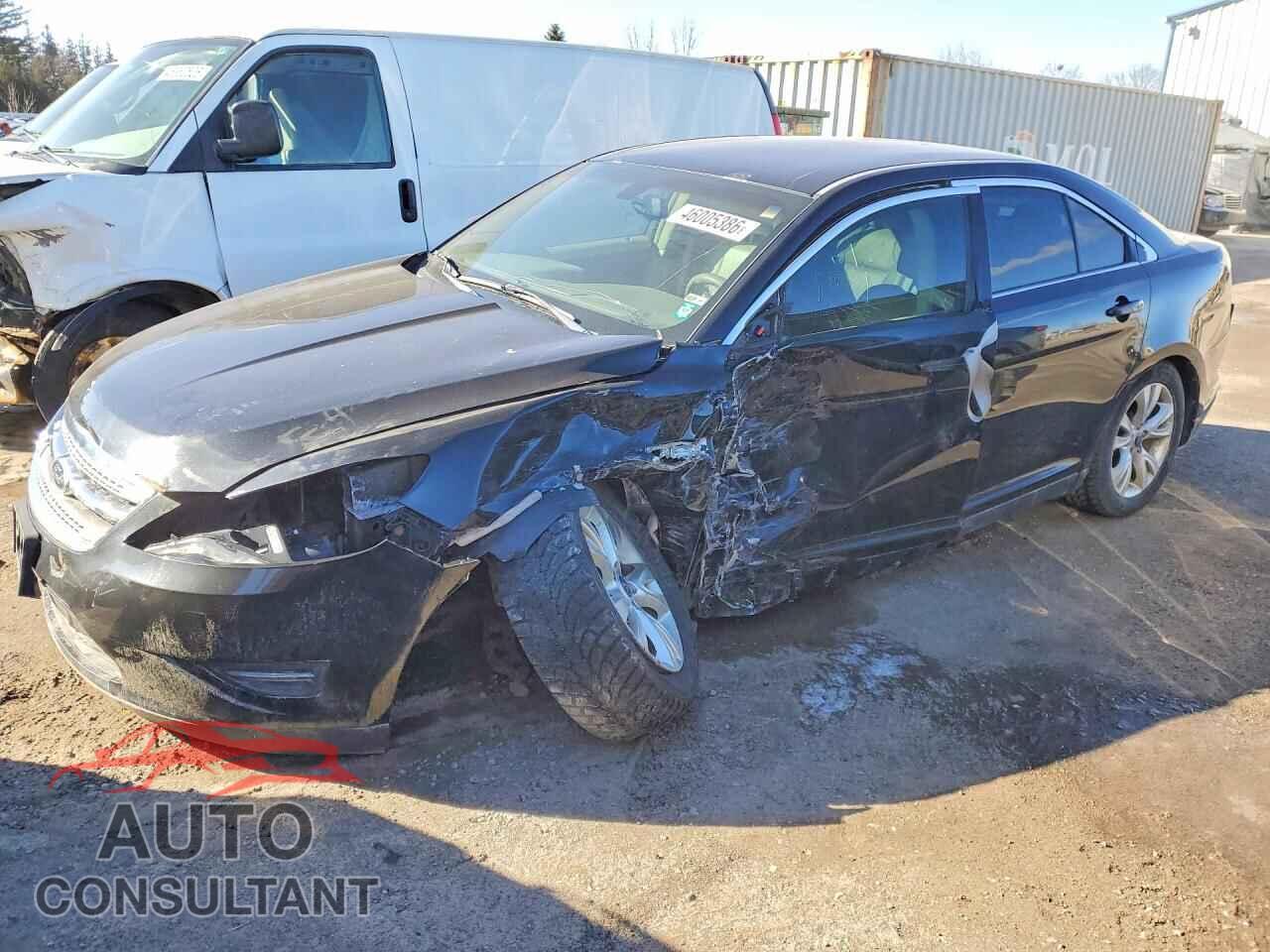 FORD TAURUS 2011 - 1FAHP2EW2BG173848