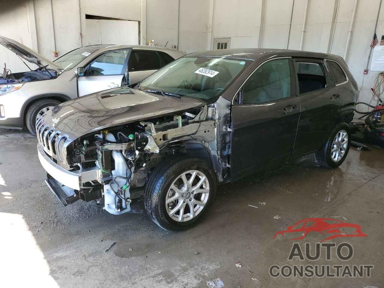 JEEP GRAND CHER 2018 - 1C4PJLLX4JD524302