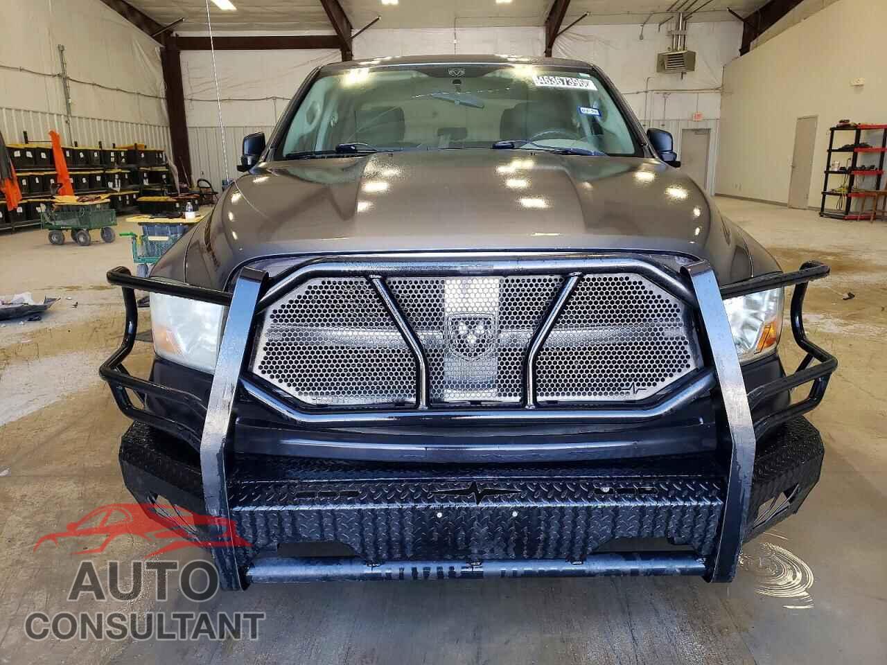 DODGE RAM 1500 2012 - 1C6RD6KP8CS159745