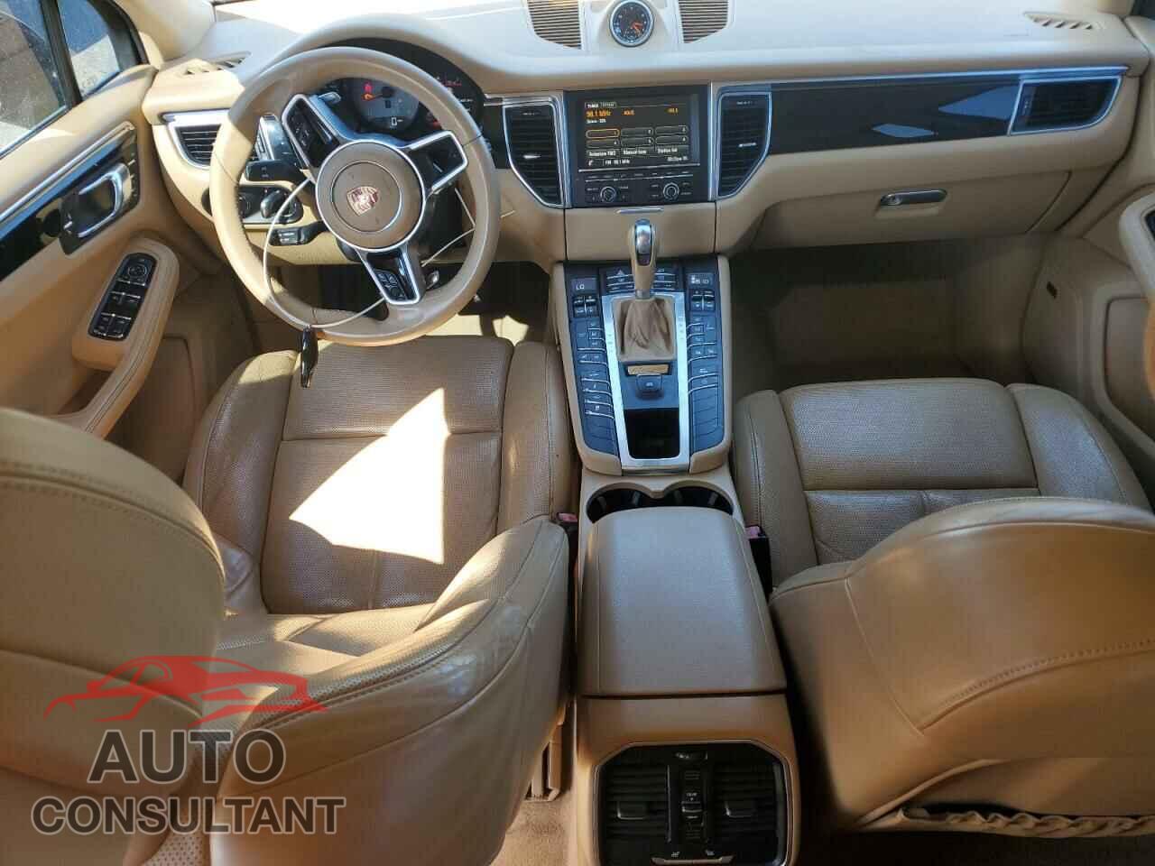 PORSCHE MACAN 2015 - WP1AB2A50FLB62561