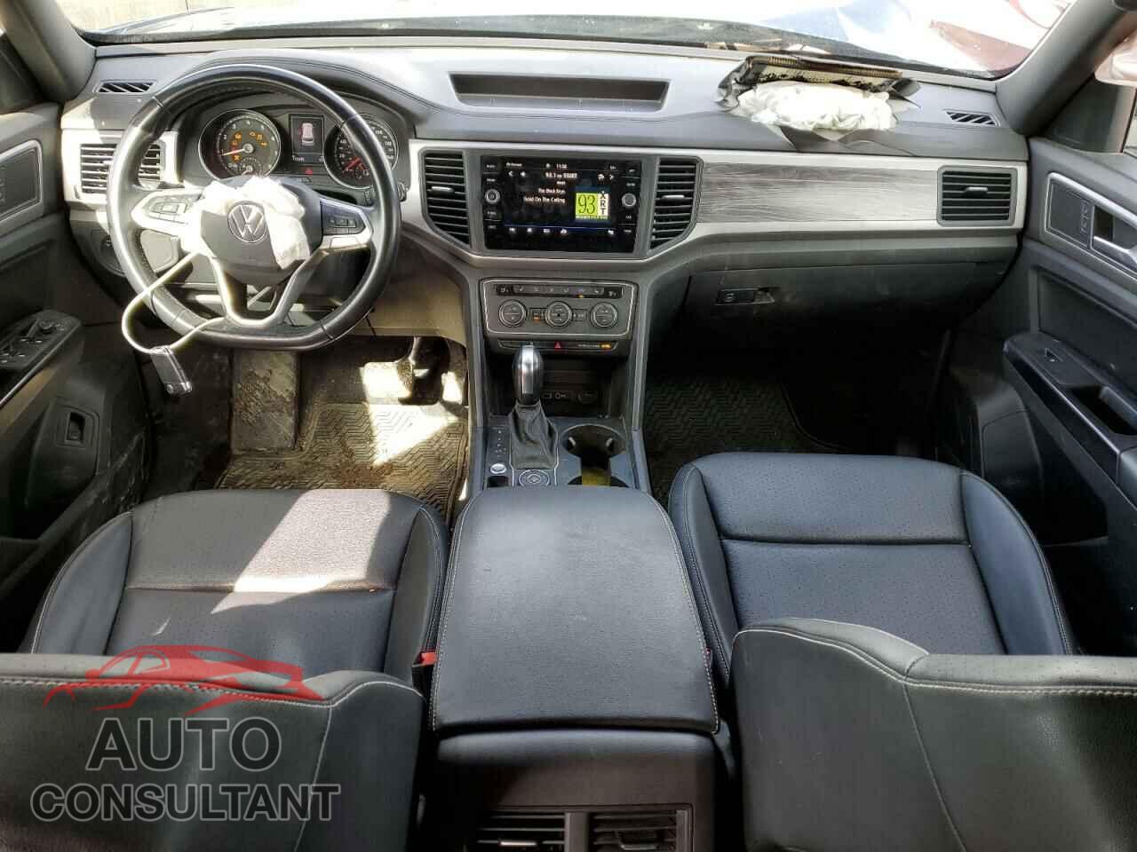 VOLKSWAGEN ATLAS 2020 - 1V21E2CA3LC210406
