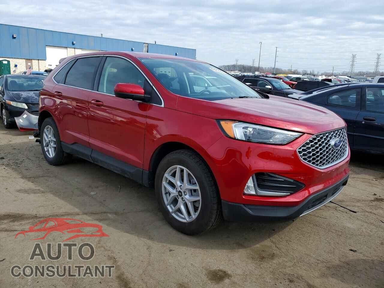 FORD EDGE 2024 - 2FMPK4J90RBA66116