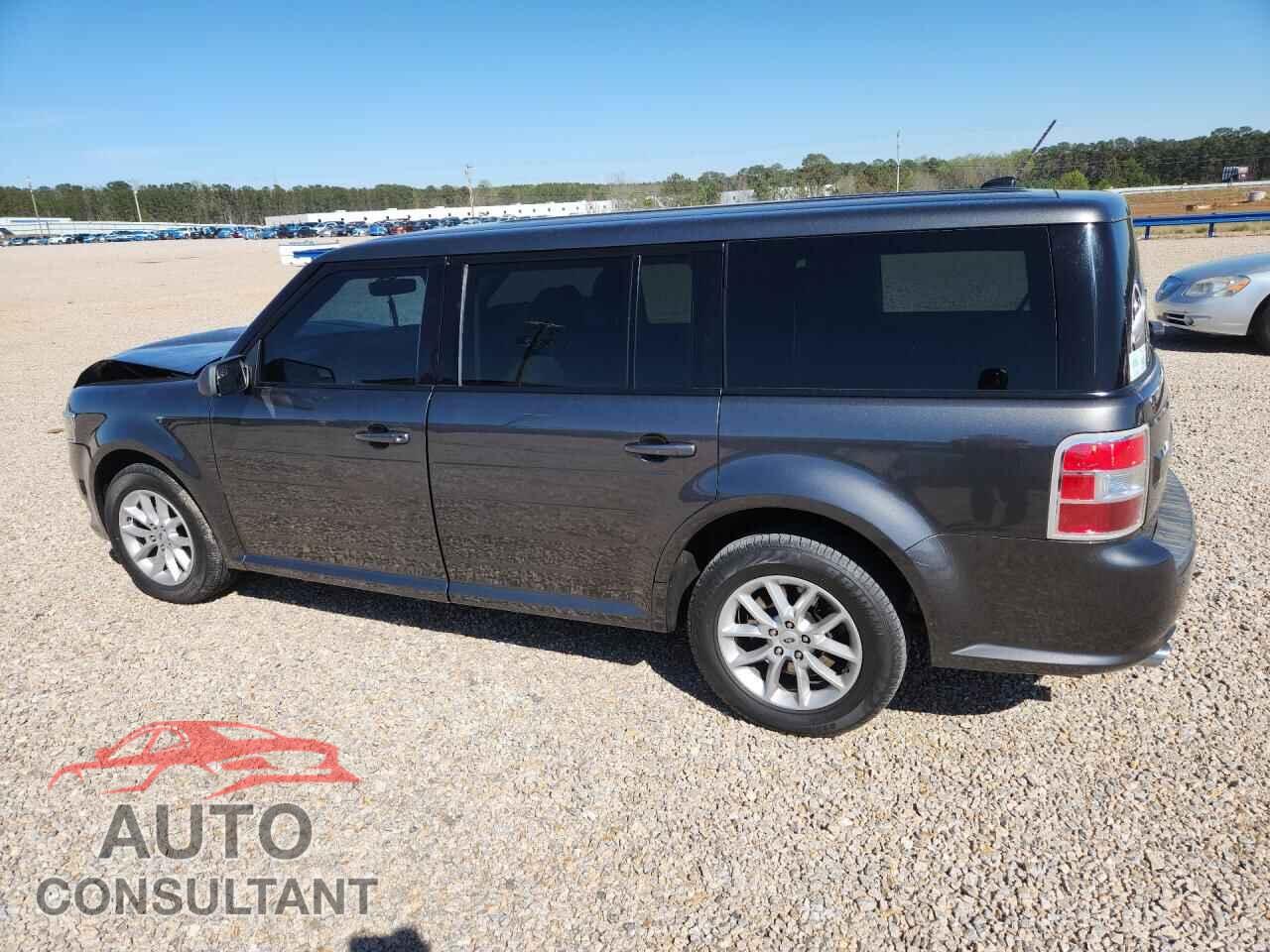 FORD FLEX 2017 - 2FMGK5B83HBA02615
