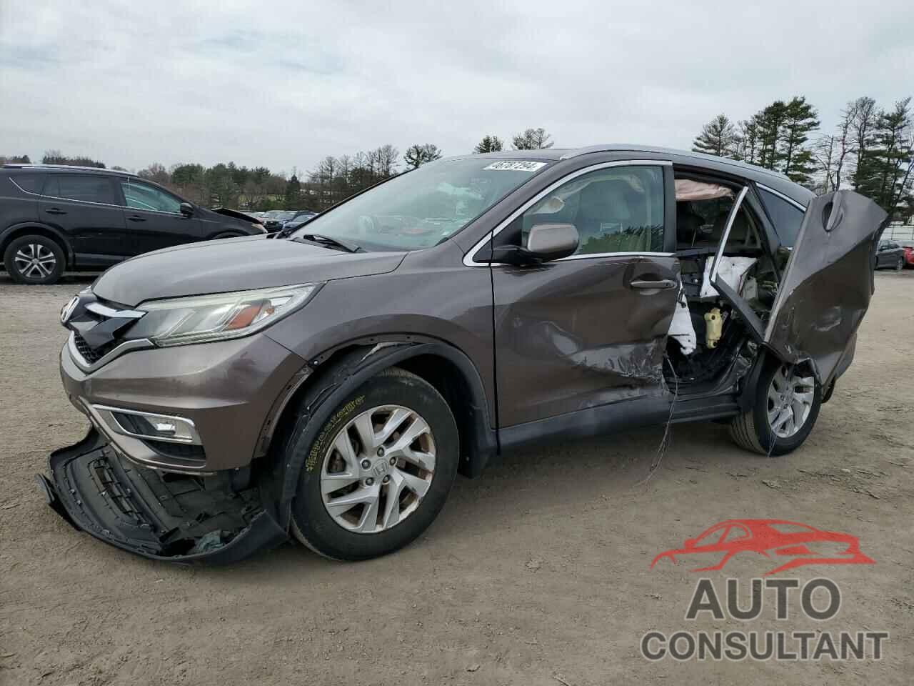 HONDA CRV 2016 - 2HKRM4H72GH663944