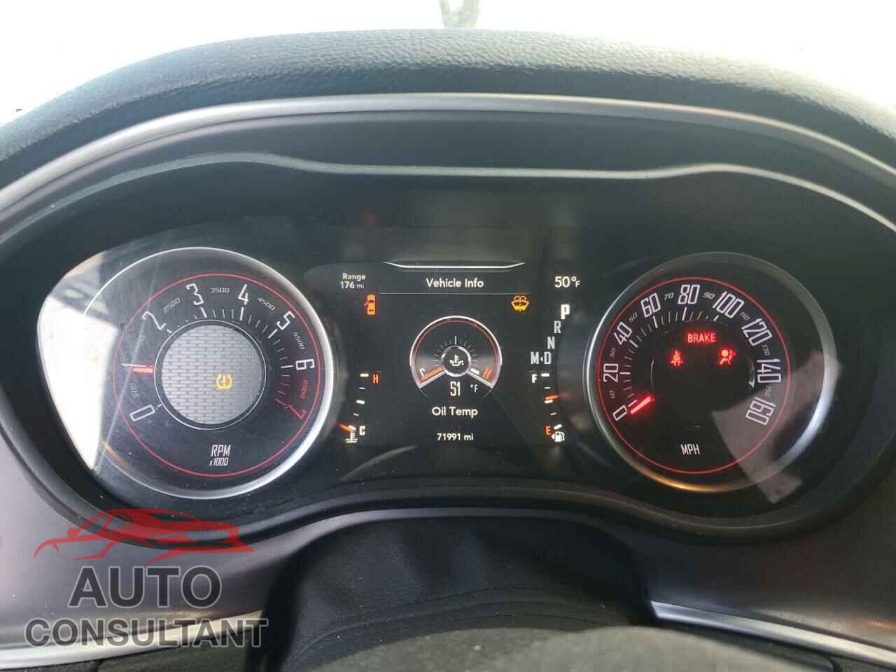 DODGE CHALLENGER 2019 - 2C3CDZAG8KH509337