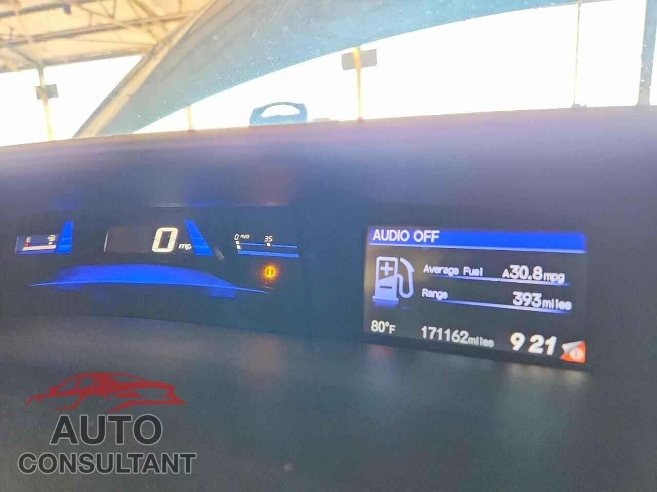 HONDA CIVIC 2014 - 19XFB2F59EE052907