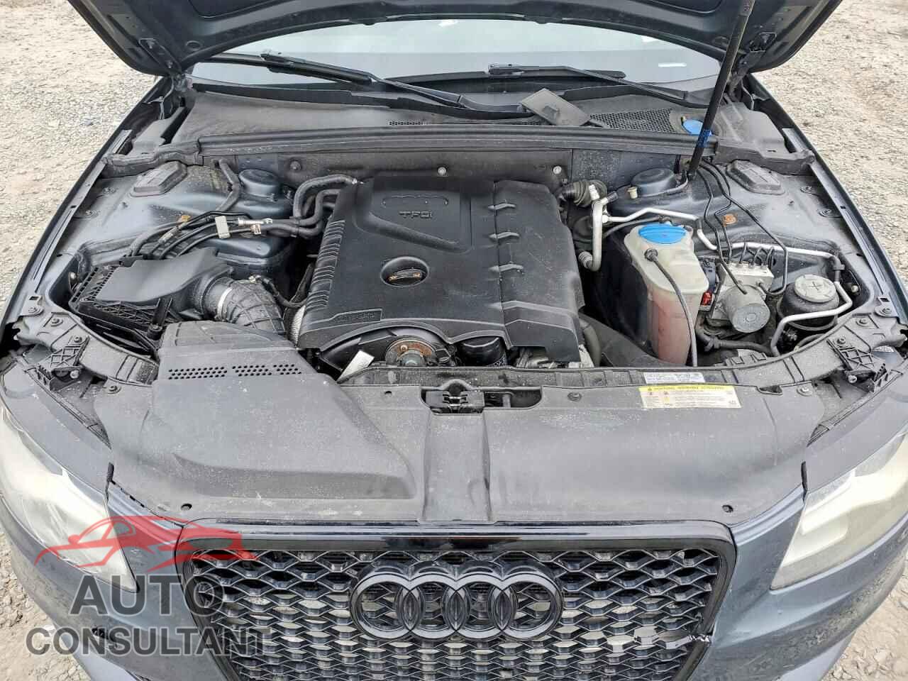 AUDI A4 2010 - WAUFFAFLXAN063107