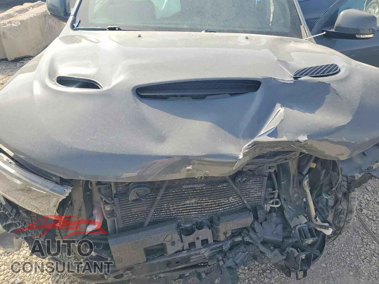 DODGE DURANGO 2020 - 1C4SDJCT8LC114775