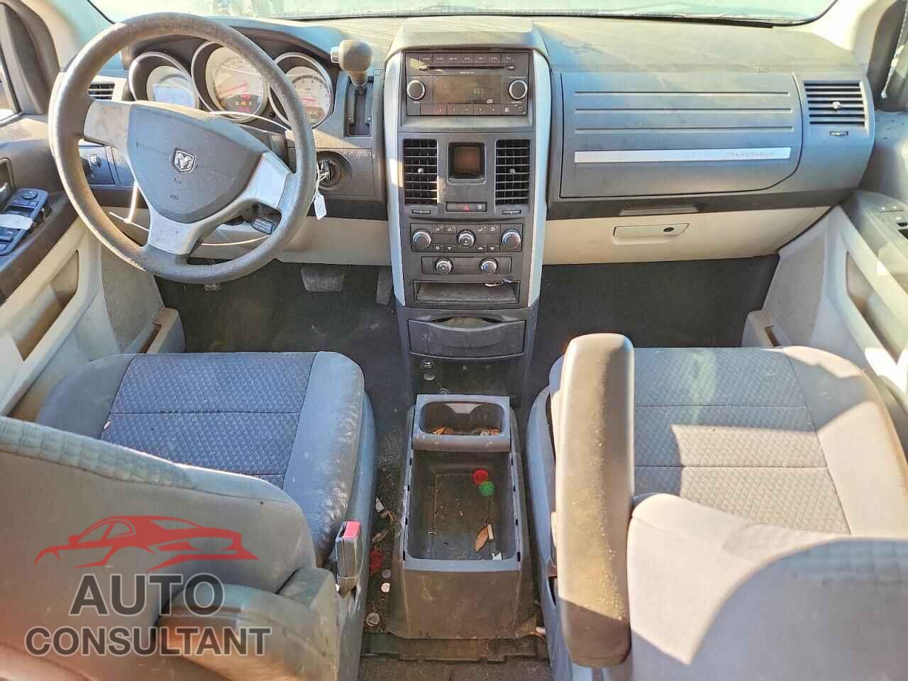 DODGE CARAVAN 2010 - 2D4RN4DE0AR147063