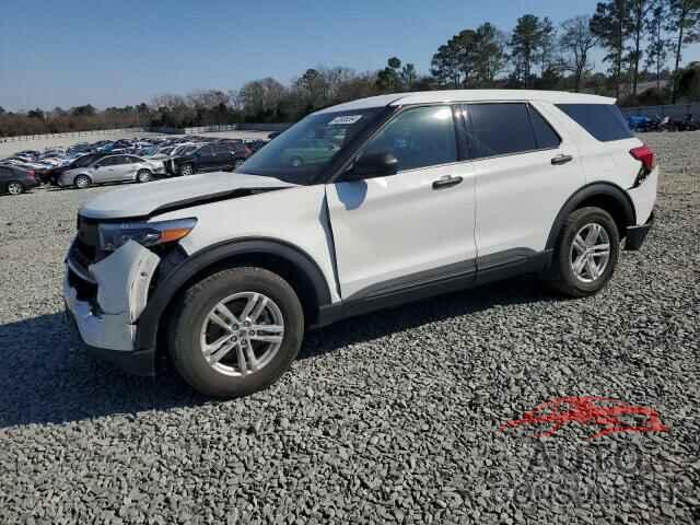 FORD EXPLORER 2022 - 1FMSK8BH7NGC07015