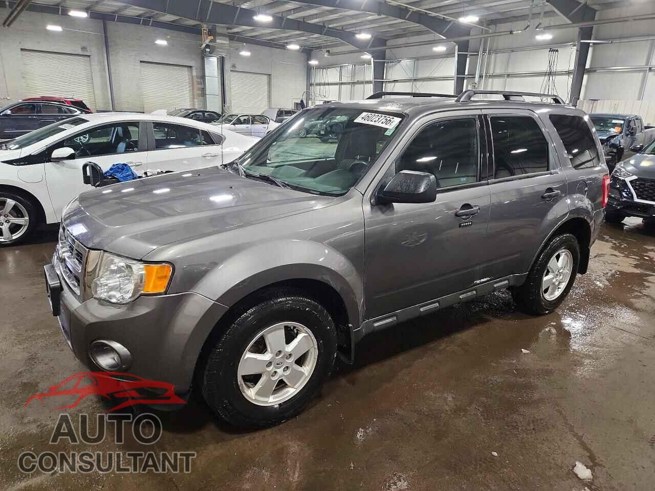 FORD ESCAPE 2012 - 1FMCU9DG3CKB31523
