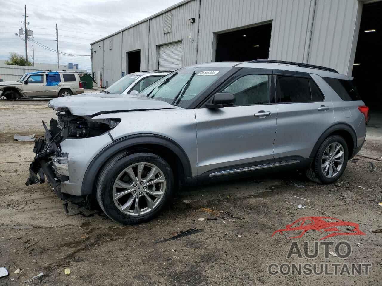 FORD EXPLORER 2020 - 1FMSK7DH6LGC23100