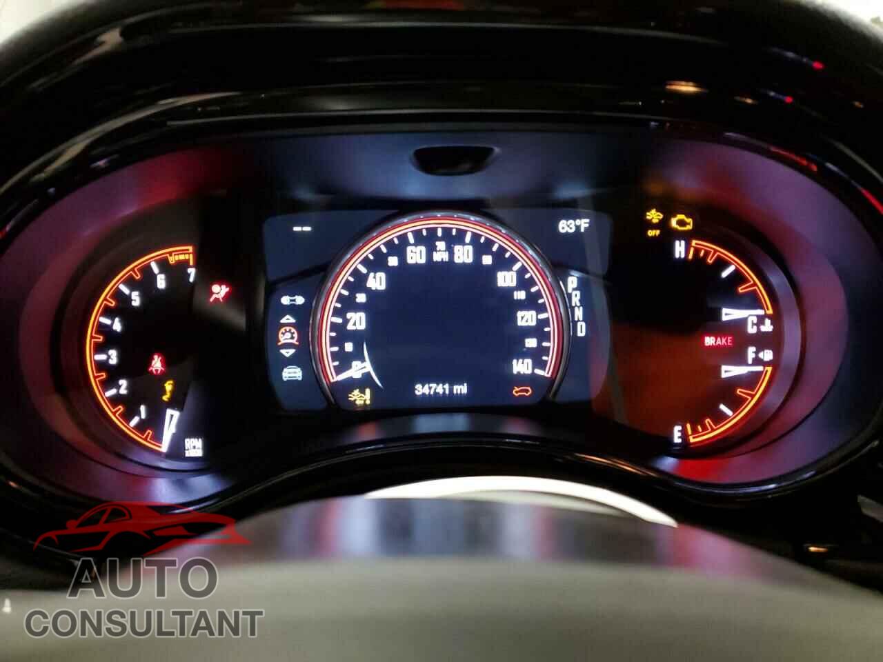 DODGE DURANGO 2022 - 1C4RDJDG6NC134476