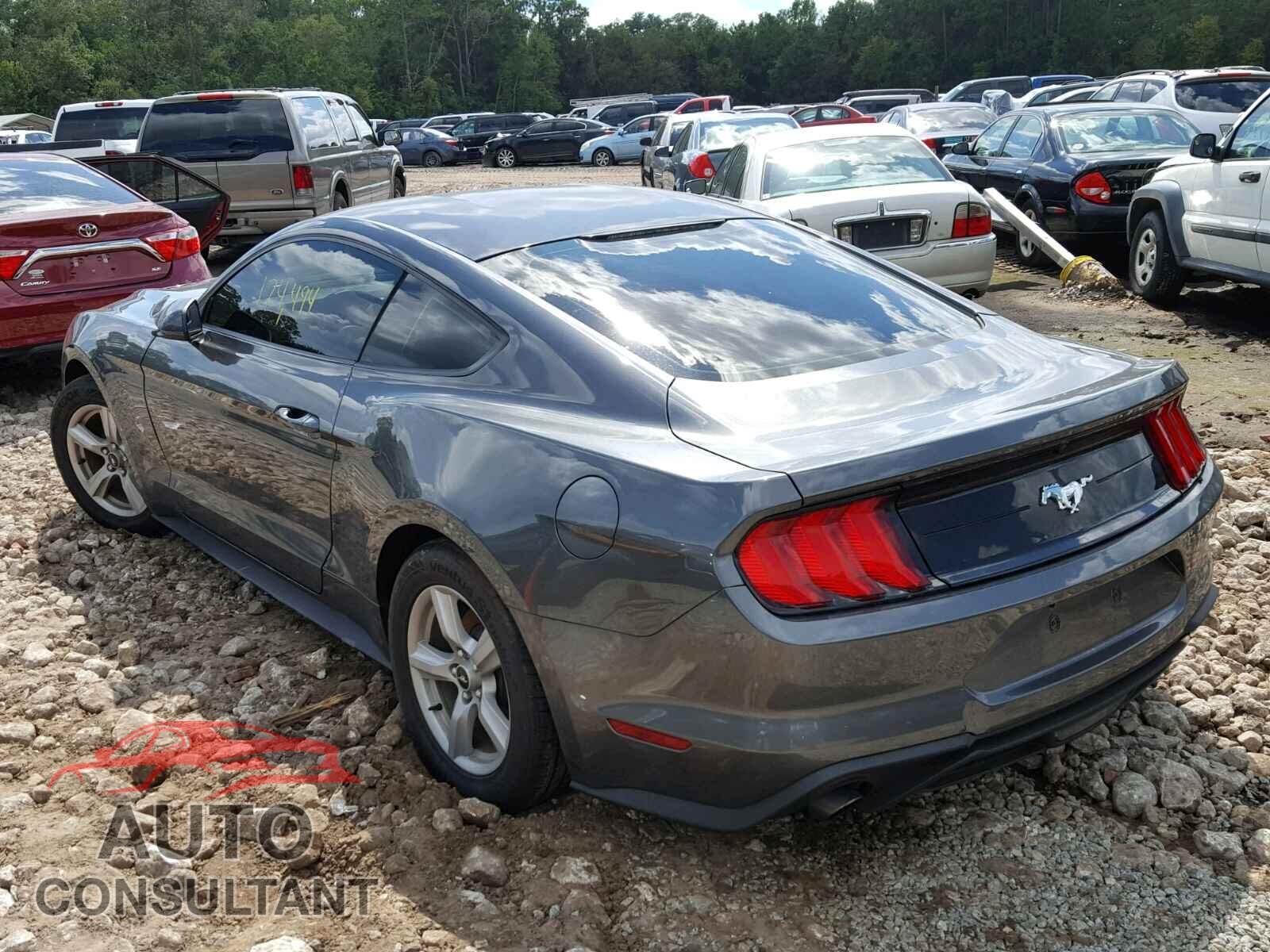 FORD MUSTANG 2018 - 1FA6P8TH3J5106152