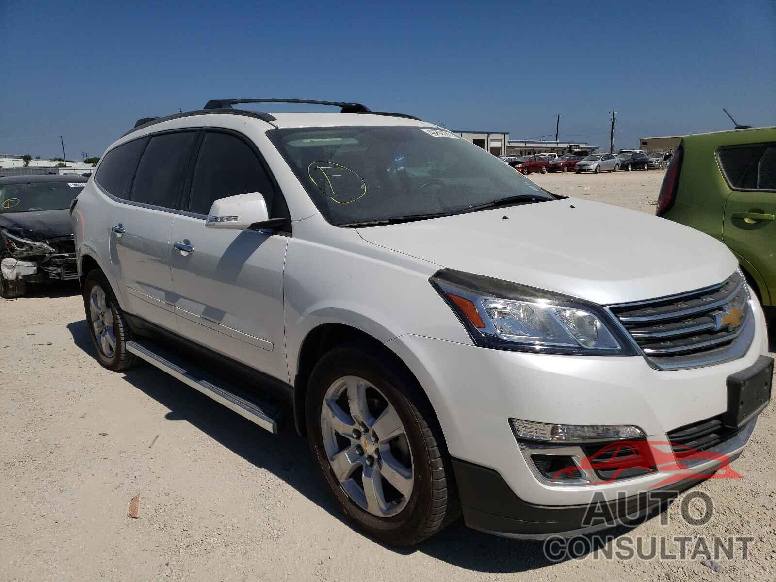 CHEVROLET TRAVERSE 2017 - 1GNKRGKD8HJ223889