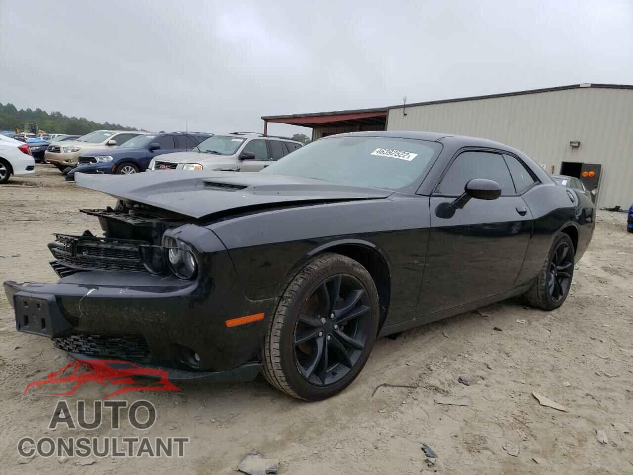 DODGE CHALLENGER 2016 - 2C3CDZAG3GH299916