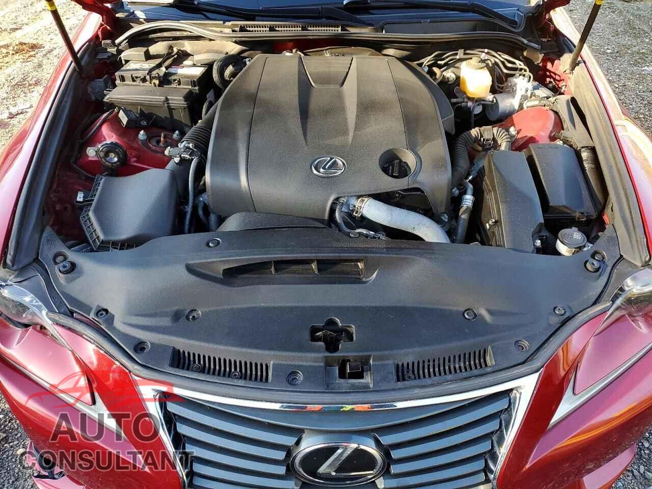 LEXUS IS 2014 - JTHBF1D24E5037568