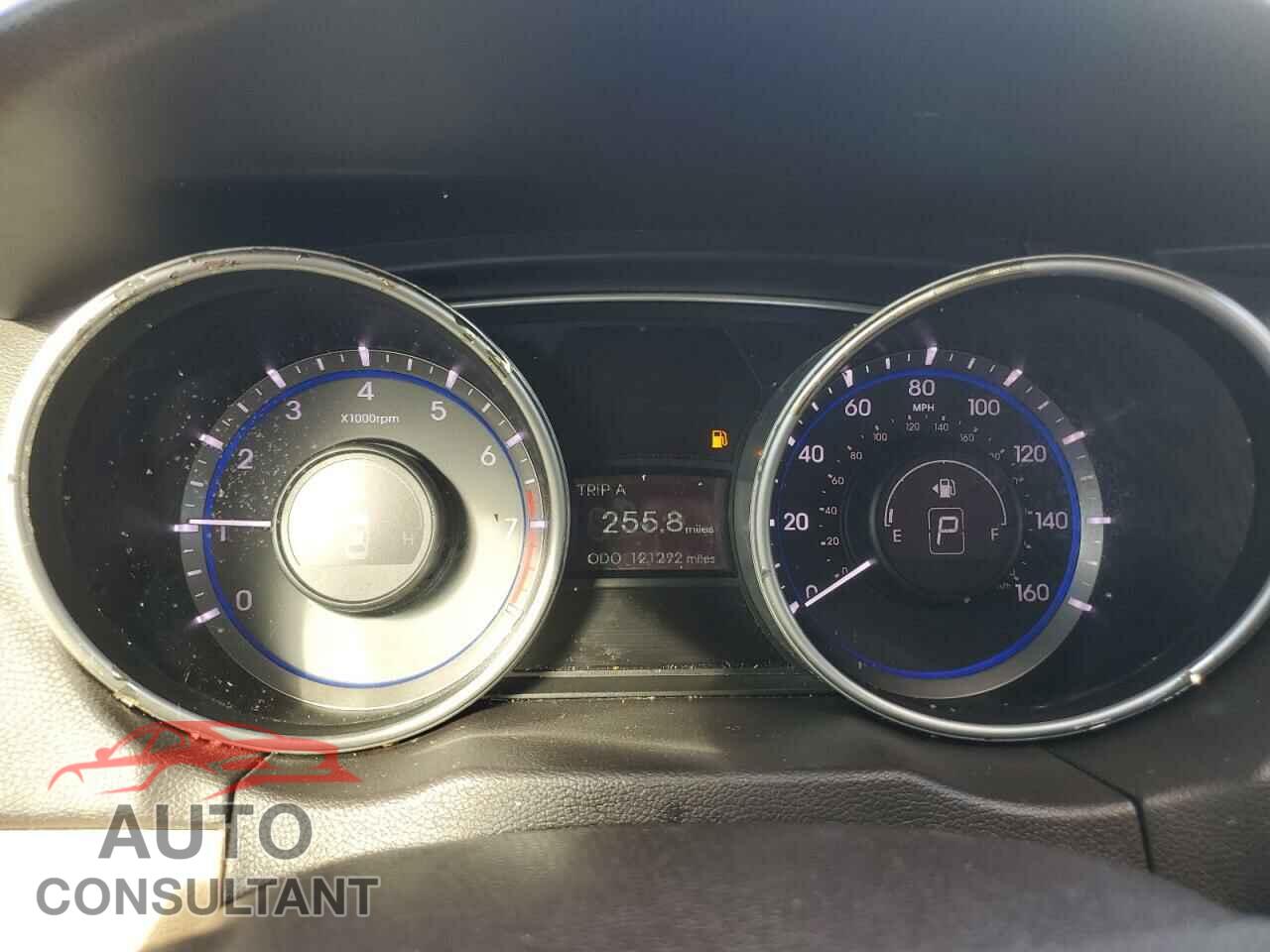 HYUNDAI SONATA 2011 - 5NPEB4AC4BH101287