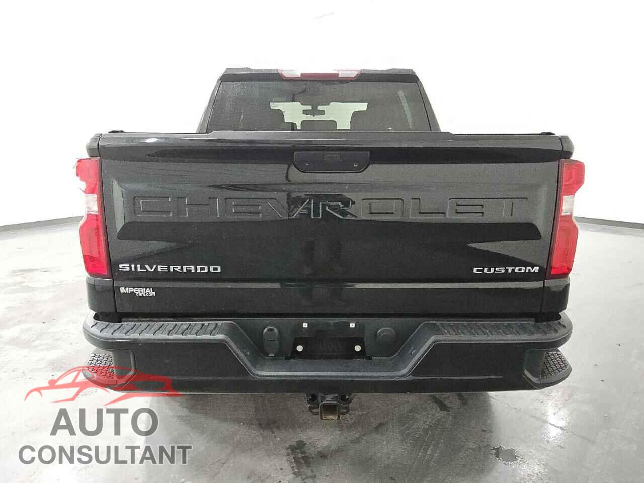 CHEVROLET SILVERADO 2019 - 1GCPYCEH8KZ388004