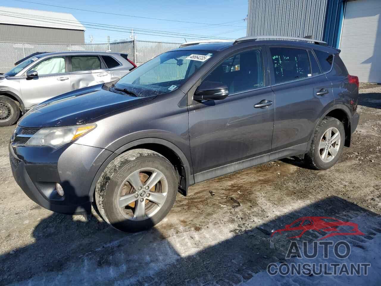 TOYOTA RAV4 2015 - 2T3RFREV7FW254002