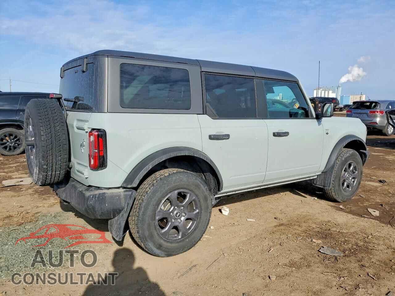 FORD BRONCO 2022 - 1FMDE5BH6NLB64471