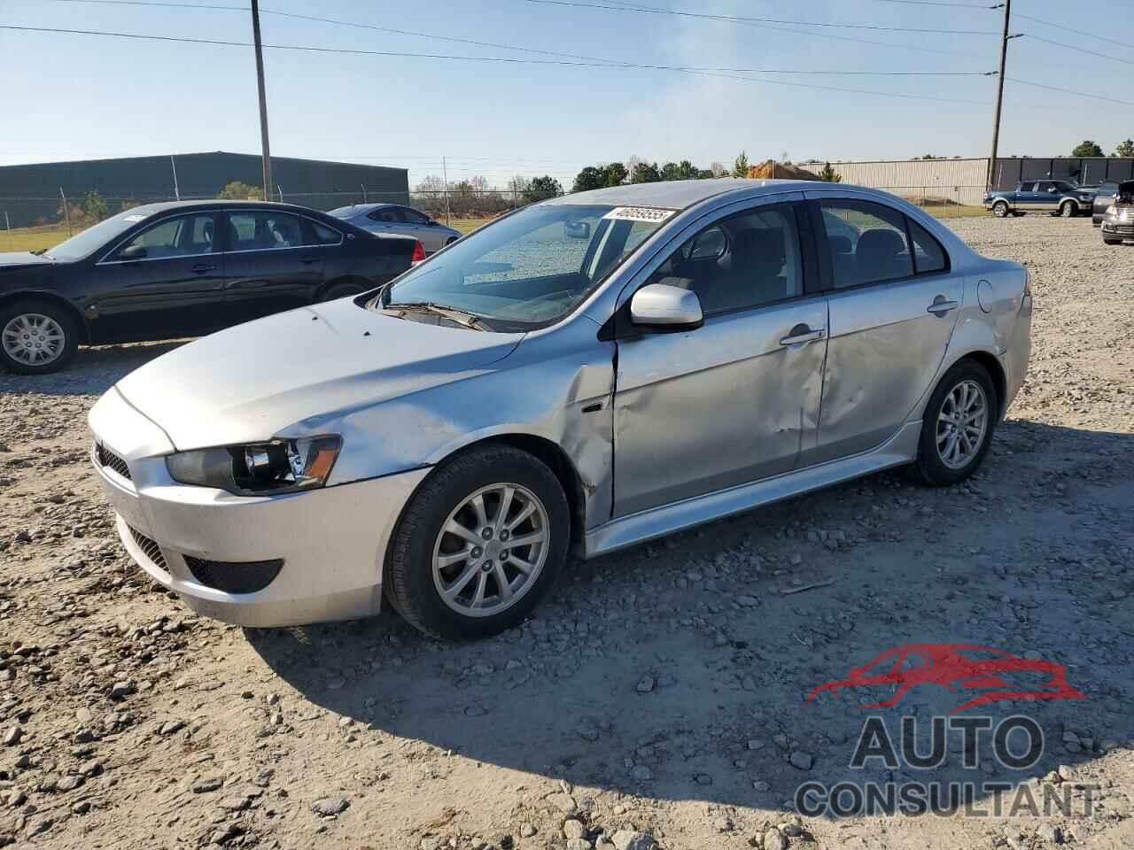 MITSUBISHI LANCER 2011 - JA32U2FU6BU020007