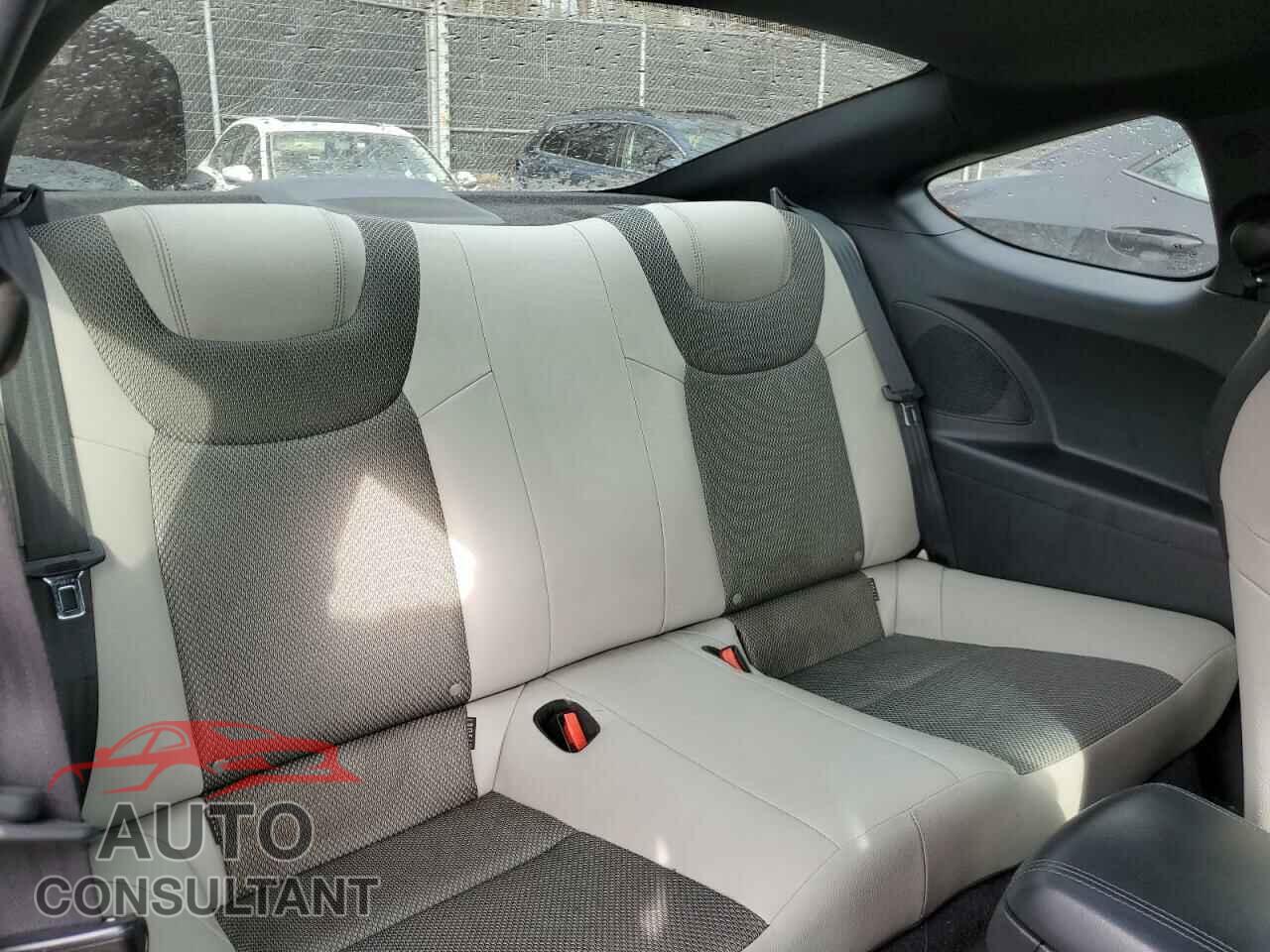 HYUNDAI GENESIS 2014 - KMHHT6KD1EU118938