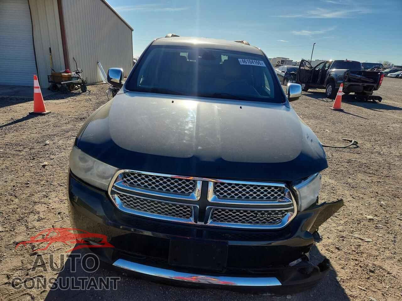 DODGE DURANGO 2011 - 1D4RD5GG2BC674442