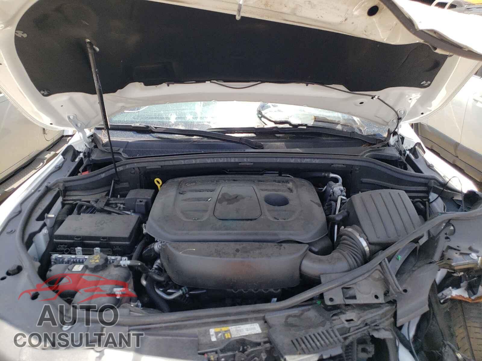 DODGE DURANGO 2020 - 1C4RDJDGXLC260336